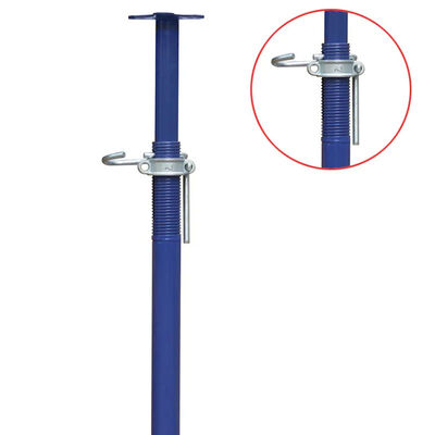 Q355 Heave Duty Scaffolding Powder Coated Sturdy Steel Prop Andamios