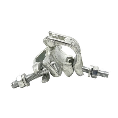 Coupling scaffolding hot dipped galvanized forged steel 48.3mm tube coupler high load bearing for building scaffolding connection BYTHAI