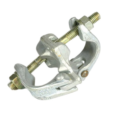 C clamp scaffolding hot dipped galvanized forged steel 48.3mm pipe fitting high load capacity for building scaffolding fixing connection BYTHAI