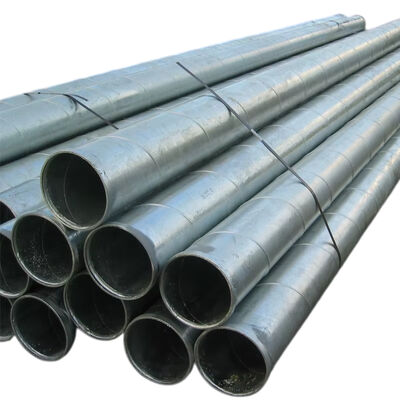 scaffolding tube and clamp supplier in usa Q235 hot dip galvanized 48.3mm OD 3.2mm wall thickness forged couplers 1‑6m custom tube length for building exterior construction projects BYTHAI