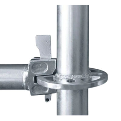 modular ringlock scaffolding for high-rise building high strength galvanized steel quick-assembly system for high-rise formwork shoring and construction access BYTHAI