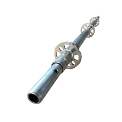 easy assemble ring lock scaffolding Q235 hot dip galvanized steel modular structure for quick construction setup and temporary building support projects BYTHAI