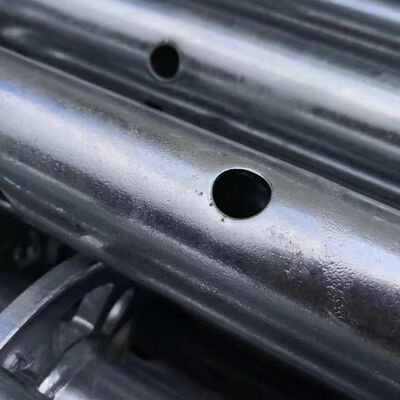 anti-rust all-round scaffolding Q235 hot dip galvanized steel full protection structure for comprehensive construction support and multi-scene building works BYTHAI