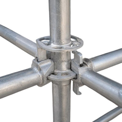 ringlock system reinforced galvanized high strength steel for formwork shoring and long-term building maintenance support BYTHAI