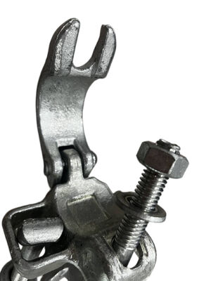 girder clamps scaffold high strength carbon steel galvanized reinforced clamp for building construction beam fixing and industrial scaffolding structure connection BYTHAI