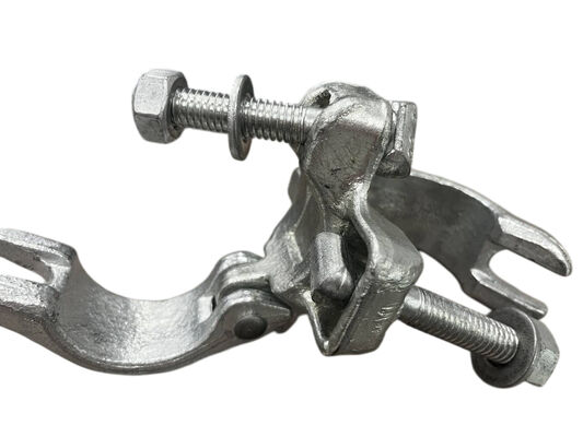 swivel scaffolding Q235 hot dip galvanized steel rotatable adjustable structure for modular building construction support and working platforms BYTHAI