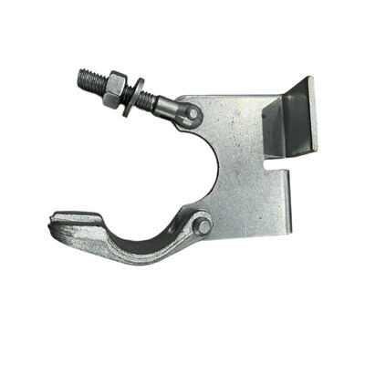 scaffolding clamp swivel high strength malleable steel galvanized rotatable locking for industrial scaffolding joint fixing and structural bracing reinforcement BYTHAI