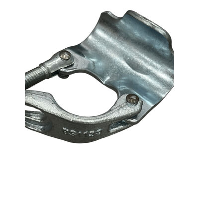 scaffold clamps high strength carbon steel galvanized reinforced for industrial scaffolding frame and structural engineering bracing BYTHAI